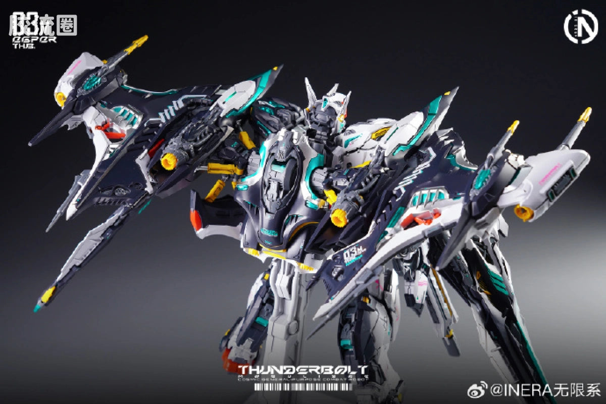 Infinite Nova IN ERA+ RMD 1/100 Thunderbolt Manta Assault Equipment Ver. Model Kit