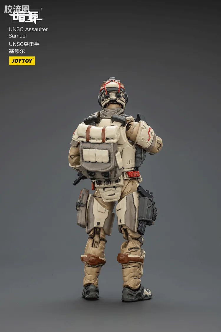 JoyToy Amuelunsc Assaulter Samuel