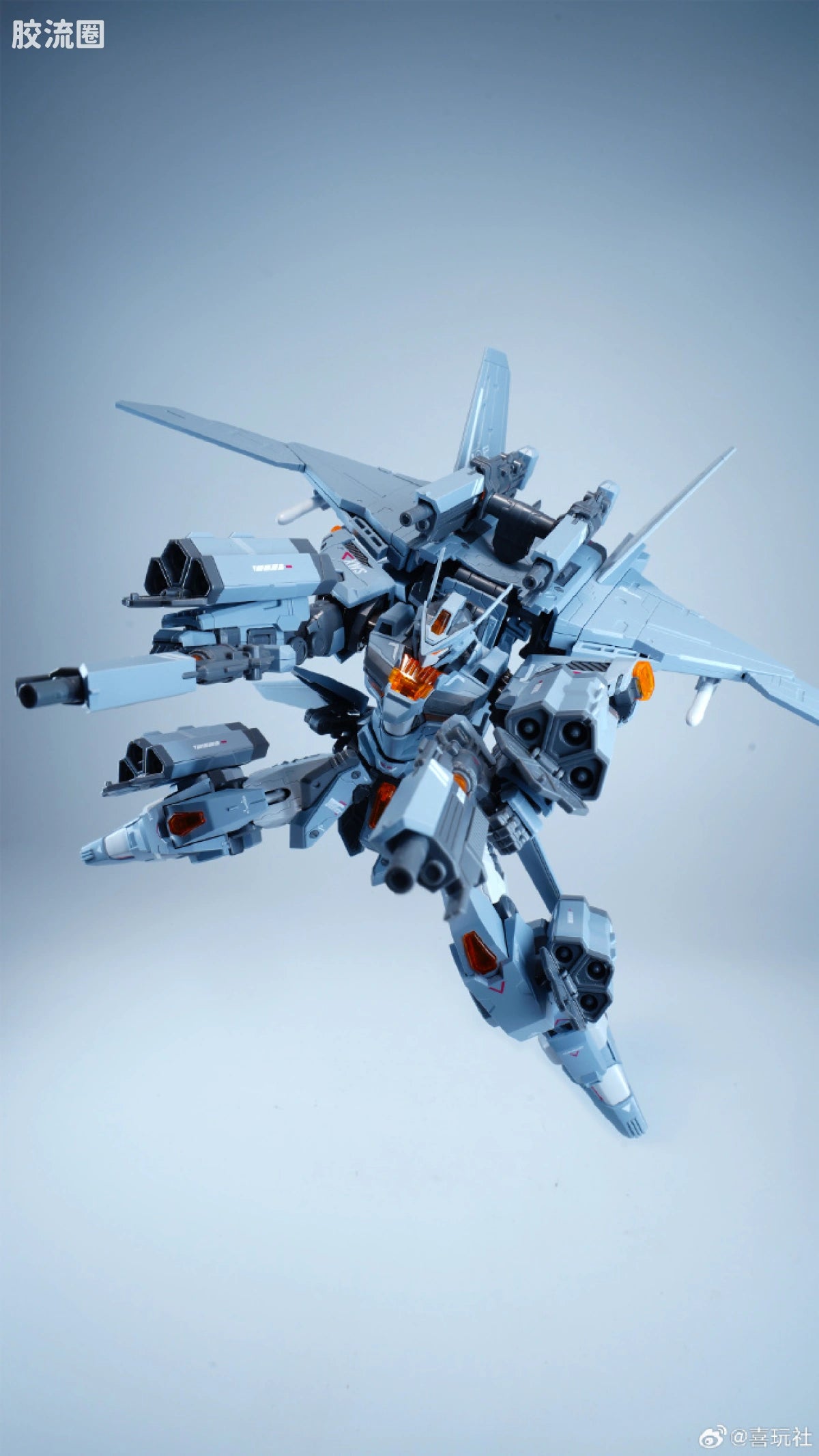 Xiwan Club Dragon Soul Fighter J-35 Qiongsheng
