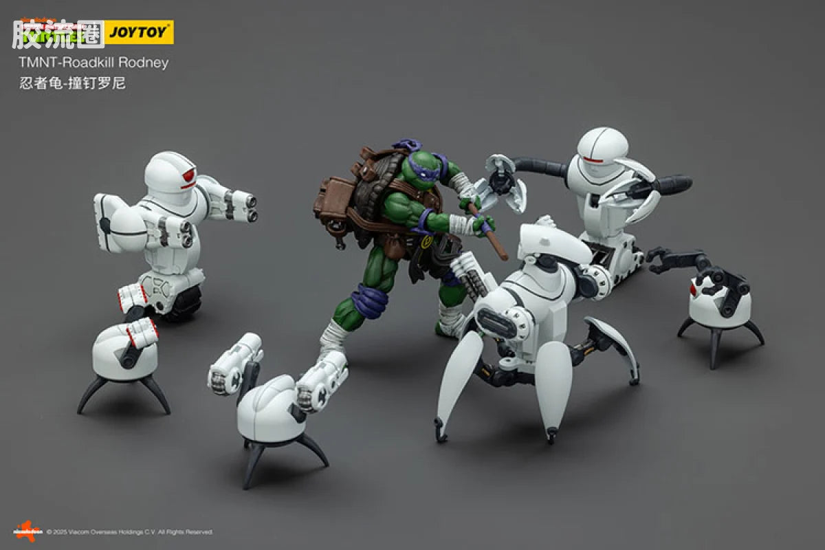 JoyToy Odneytmnt Roadkill Rodney