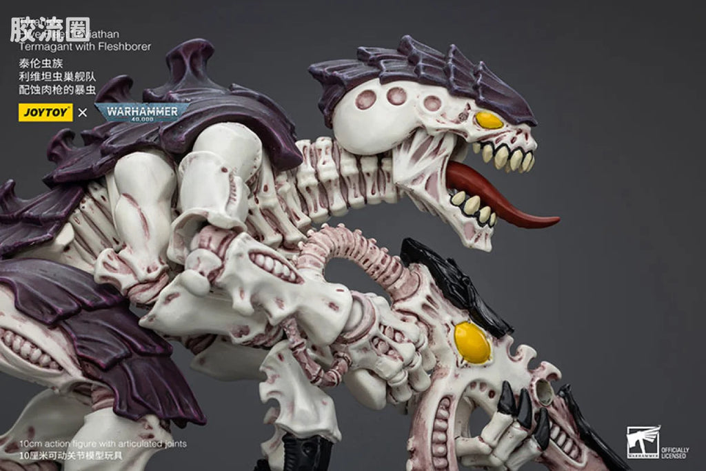 JoyToy Tyranids Hive Fleet Leviathan Termagant with Fleshborer