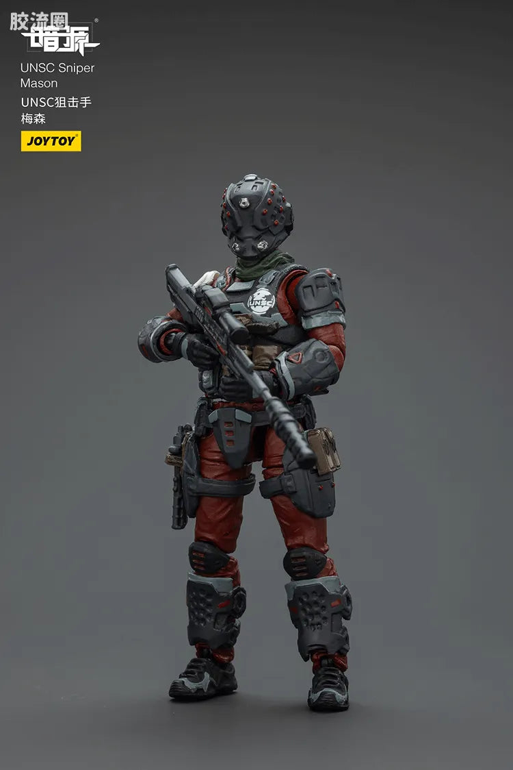 JoyToy Asonunsc Sniper Mason