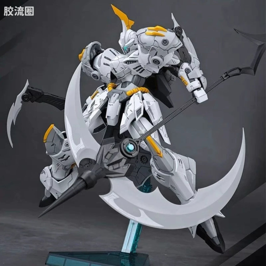 SNAA 1/144 The Round Table Knights SC-007 Iron Sickle Model Kit