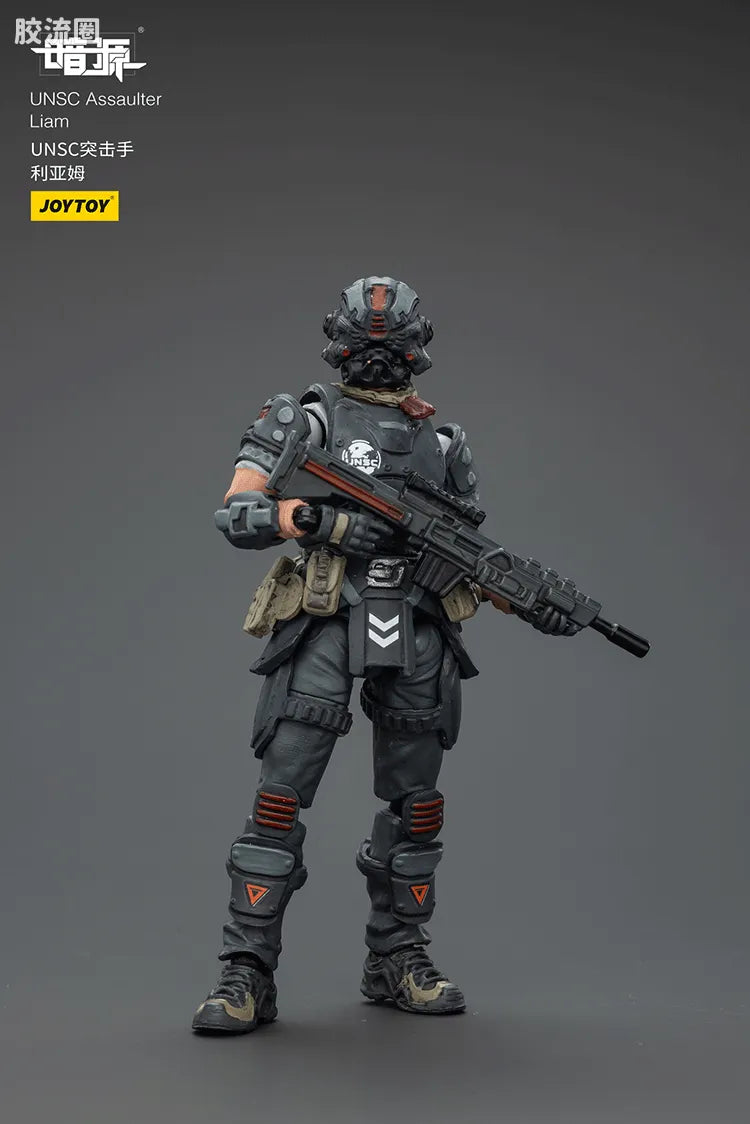JoyToy Iamunsc Assaulter Liam