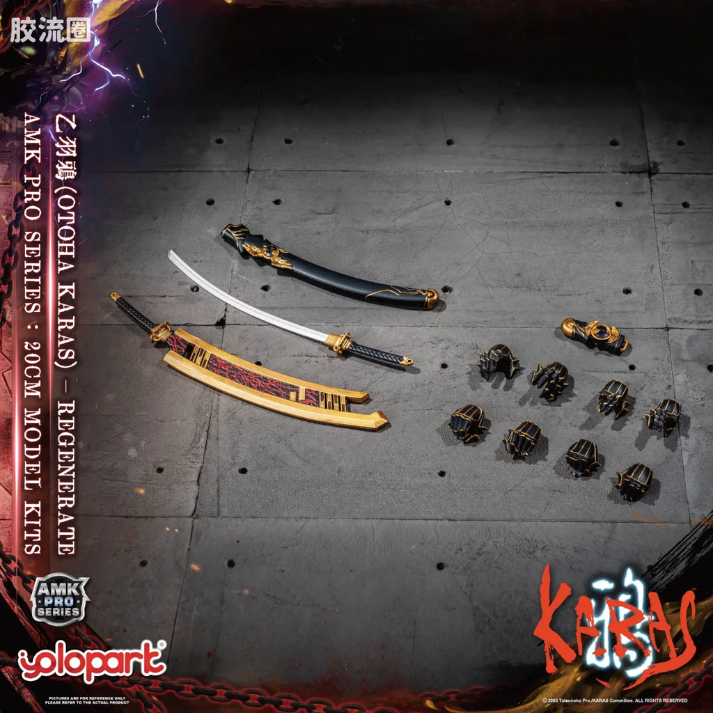 YOLOPARK Karas Amk Pro Series Otoha Karas Regenerate