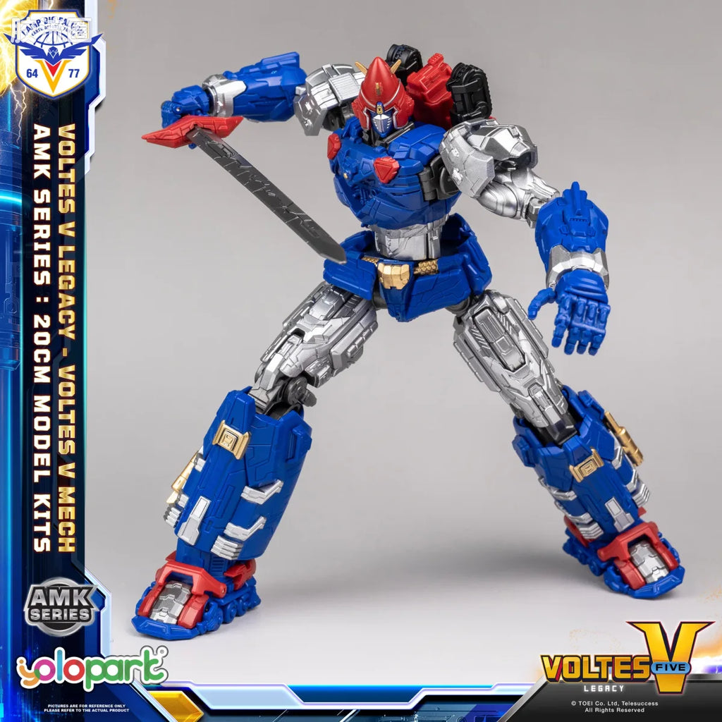 YOLOPARK Legacy Amk Series Voltes