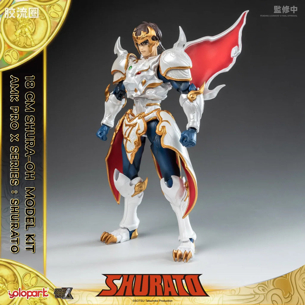 YOLOPARK Series Shurato Shurato