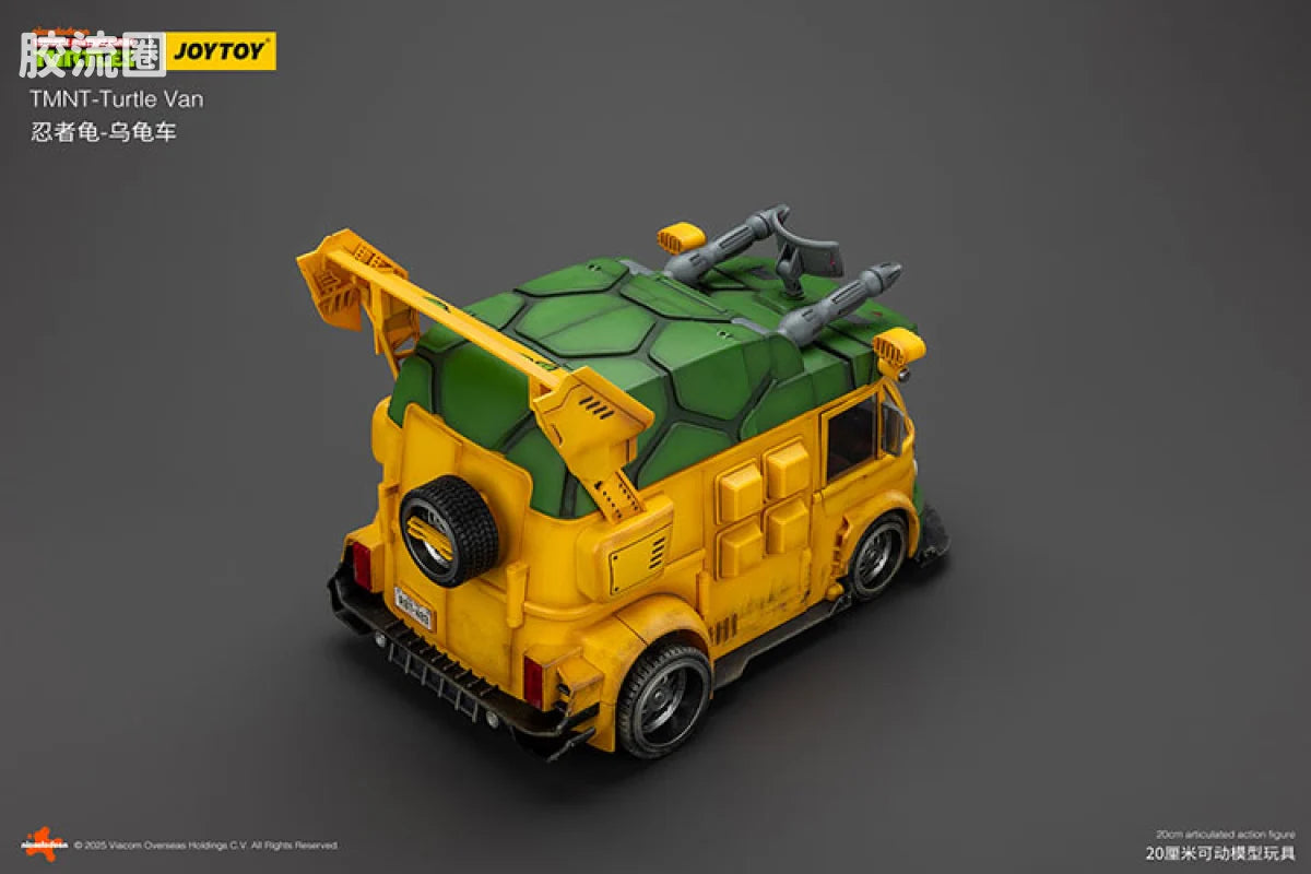 JoyToy Antmnt Turtle Van