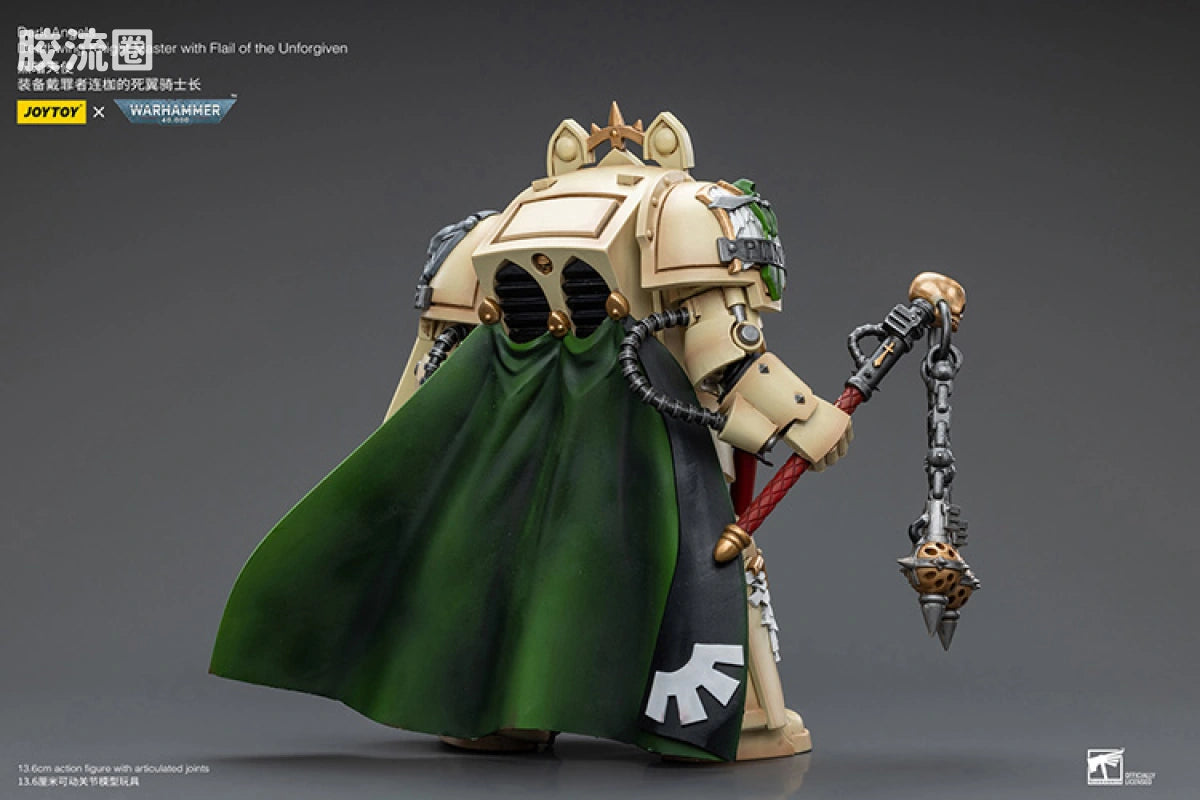 JoyToy Dark Angels Deathwing Knight Master with Flail of the Unforgiven