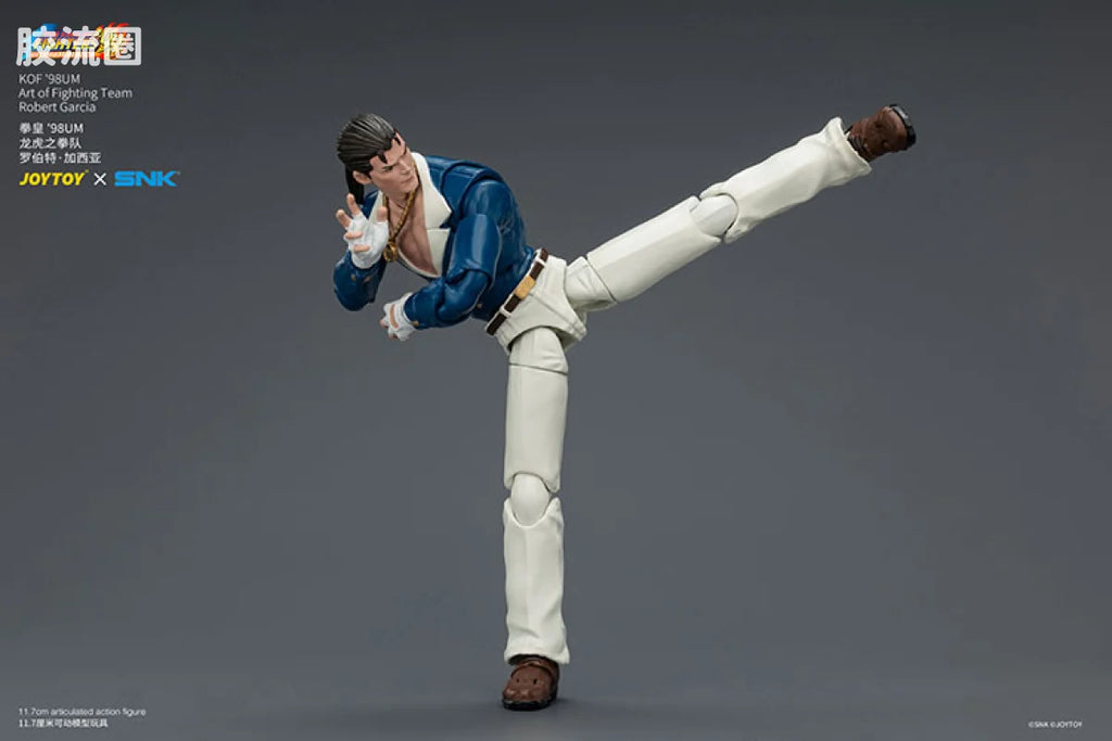 JoyToy KOF'98UM Art of Fighting Team Robert Garcia