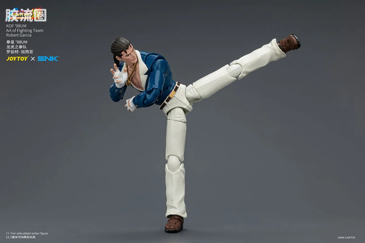 JoyToy KOF'98UM Art of Fighting Team Robert Garcia
