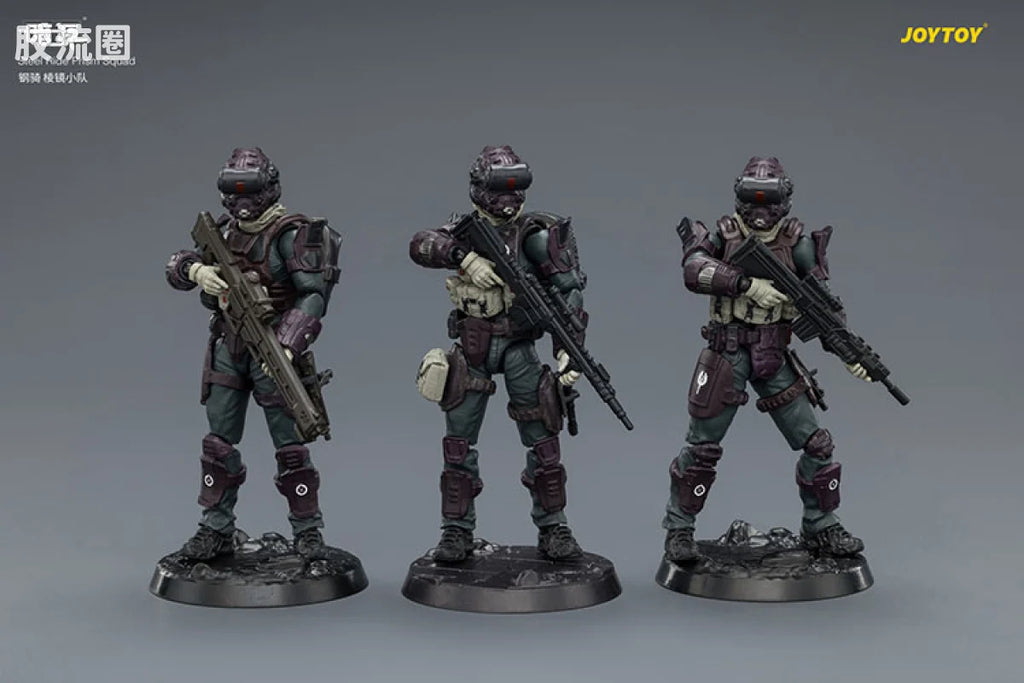 JoyToy Steel Ride Prism Squad