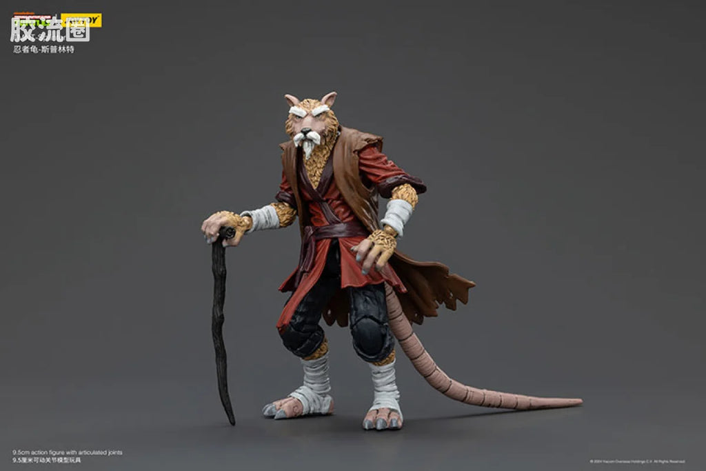 JoyToy Plintertmnt Splinter