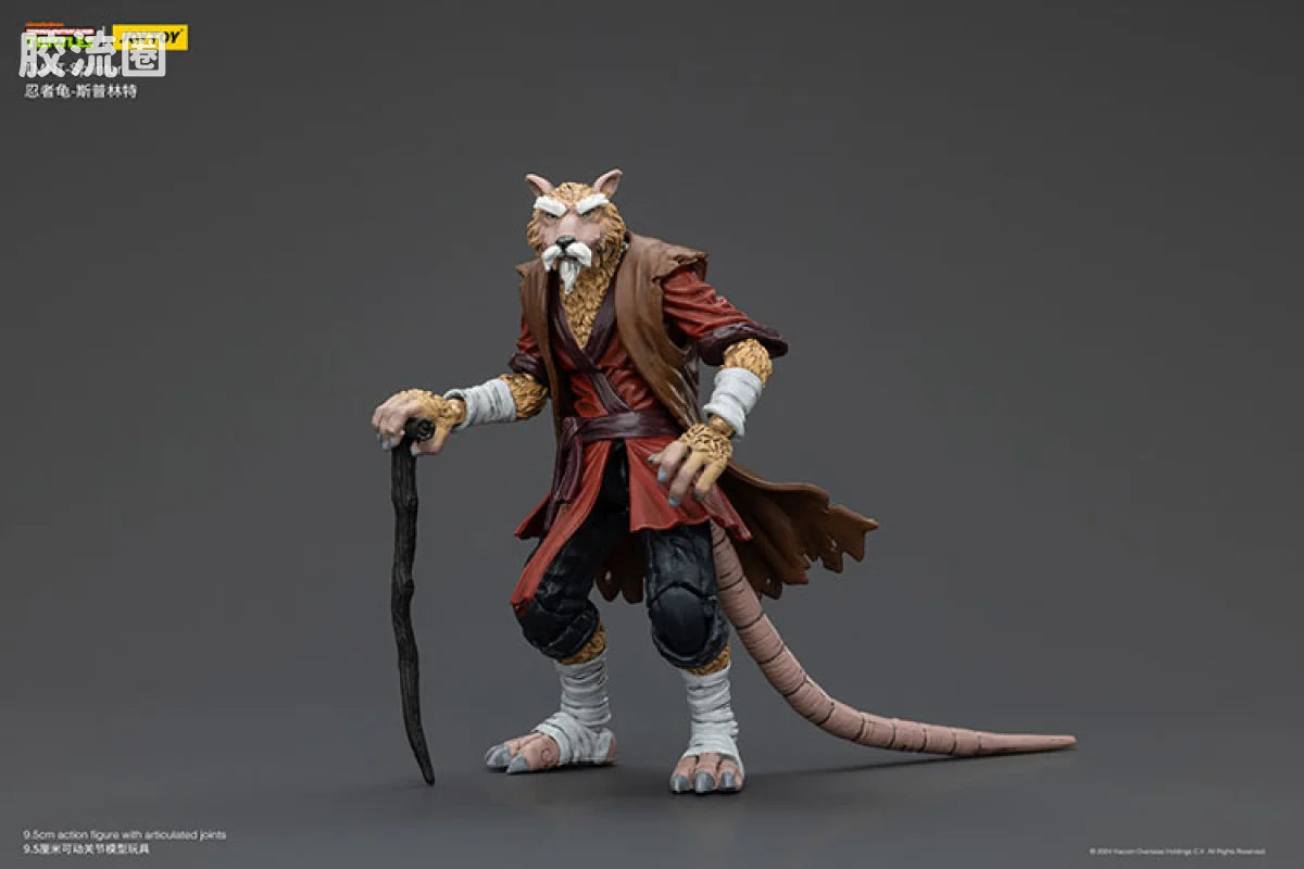 JoyToy Plintertmnt Splinter