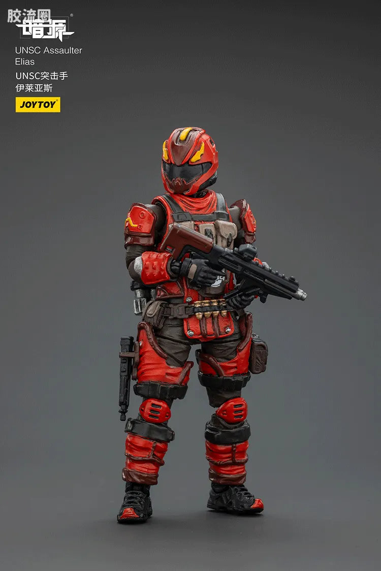 JoyToy Liasunsc Assaulter Elias