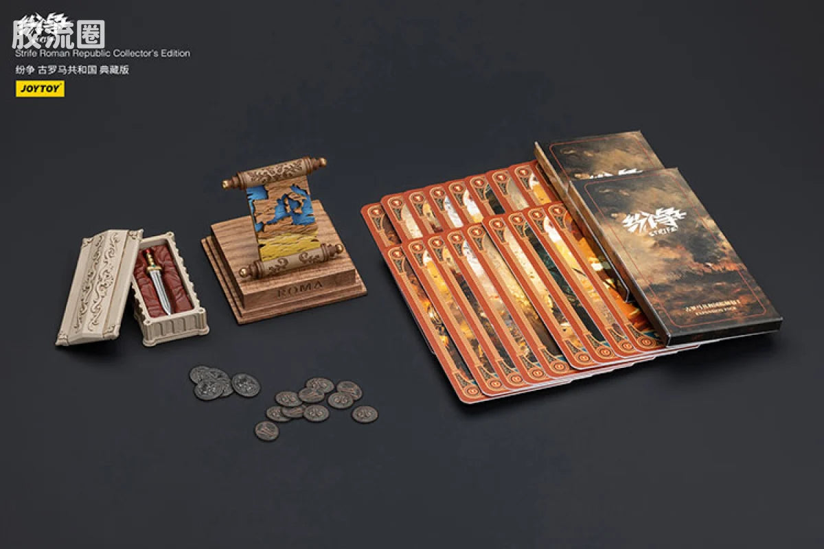 JoyToy Roman Republic Collectors Edition