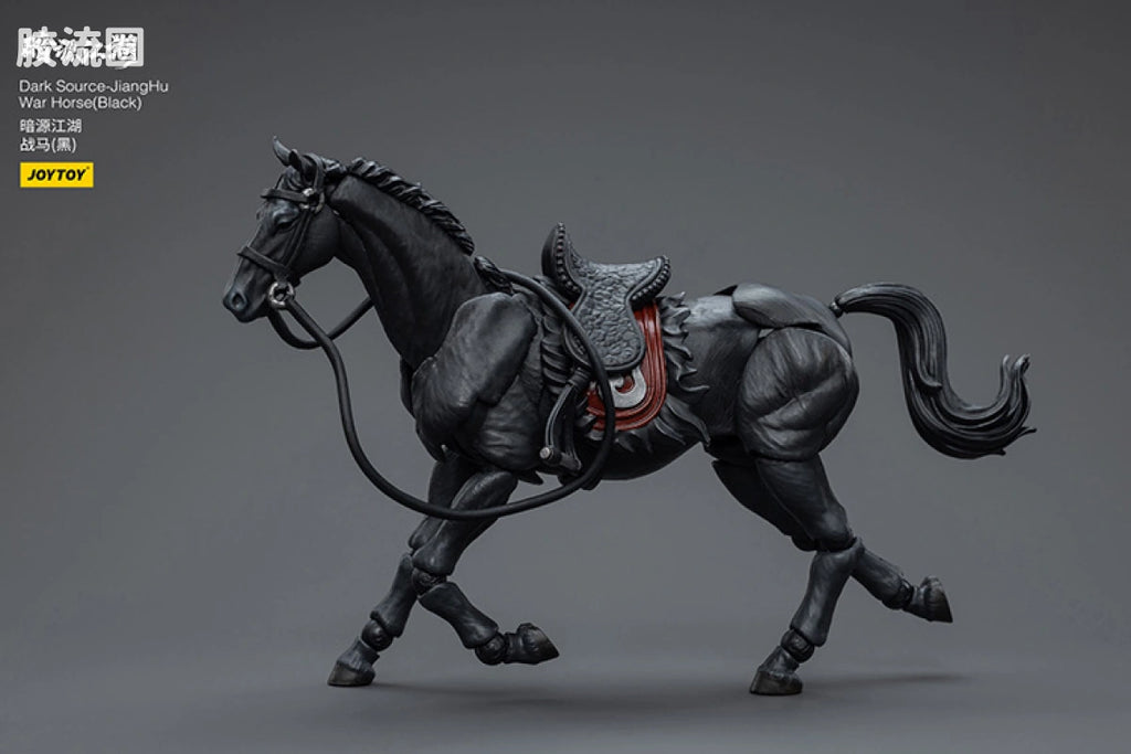 JoyToy Dark Source Jianghu War Horseblack
