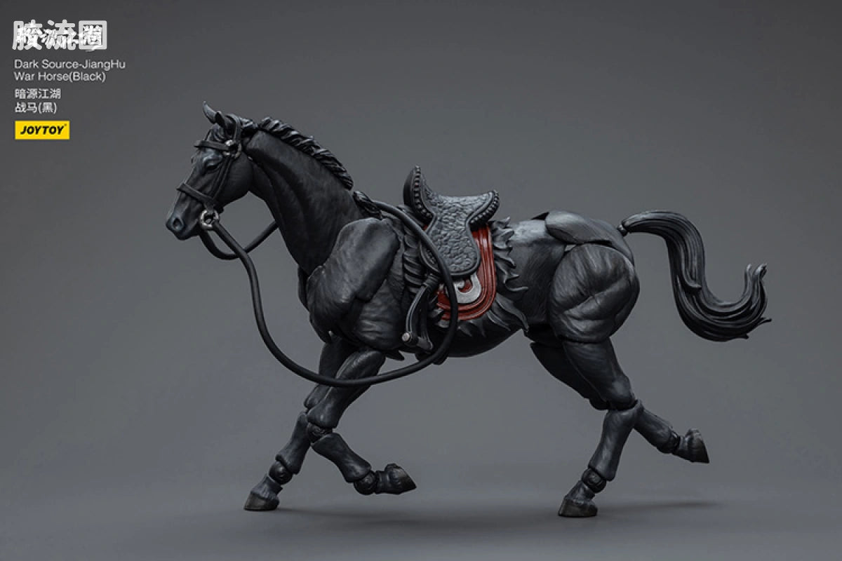JoyToy Dark Source Jianghu War Horseblack
