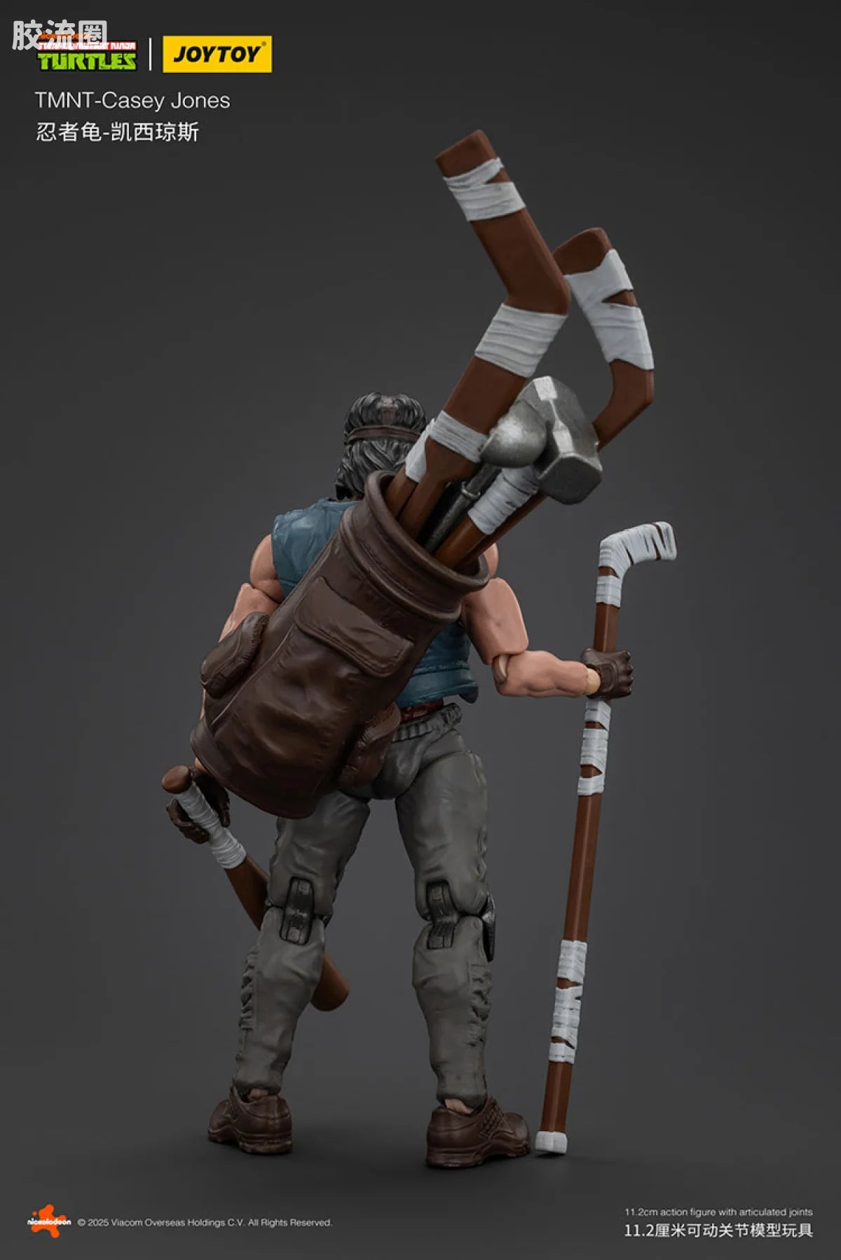 JoyToy Onestmnt Casey Jones