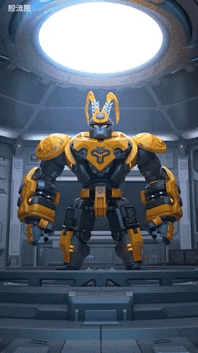 Blokees Herospire - Juyuan Jia (Giant Ape Armor)