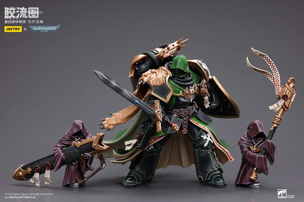 JoyToy Dark Angels Primarch Lion El'Jonson