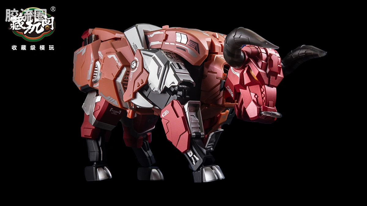 Cang-Toys Landbull