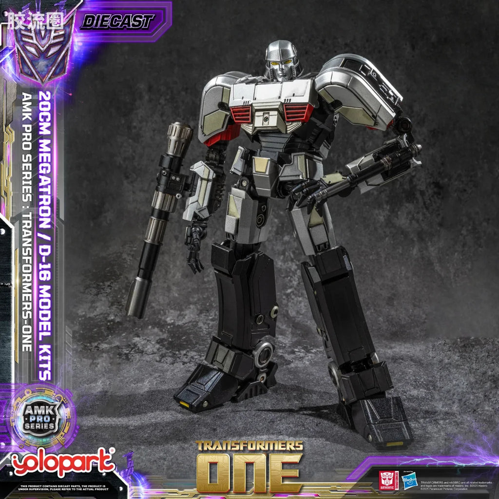 YOLOPARK Transformers One Amk Pro Series Final Form