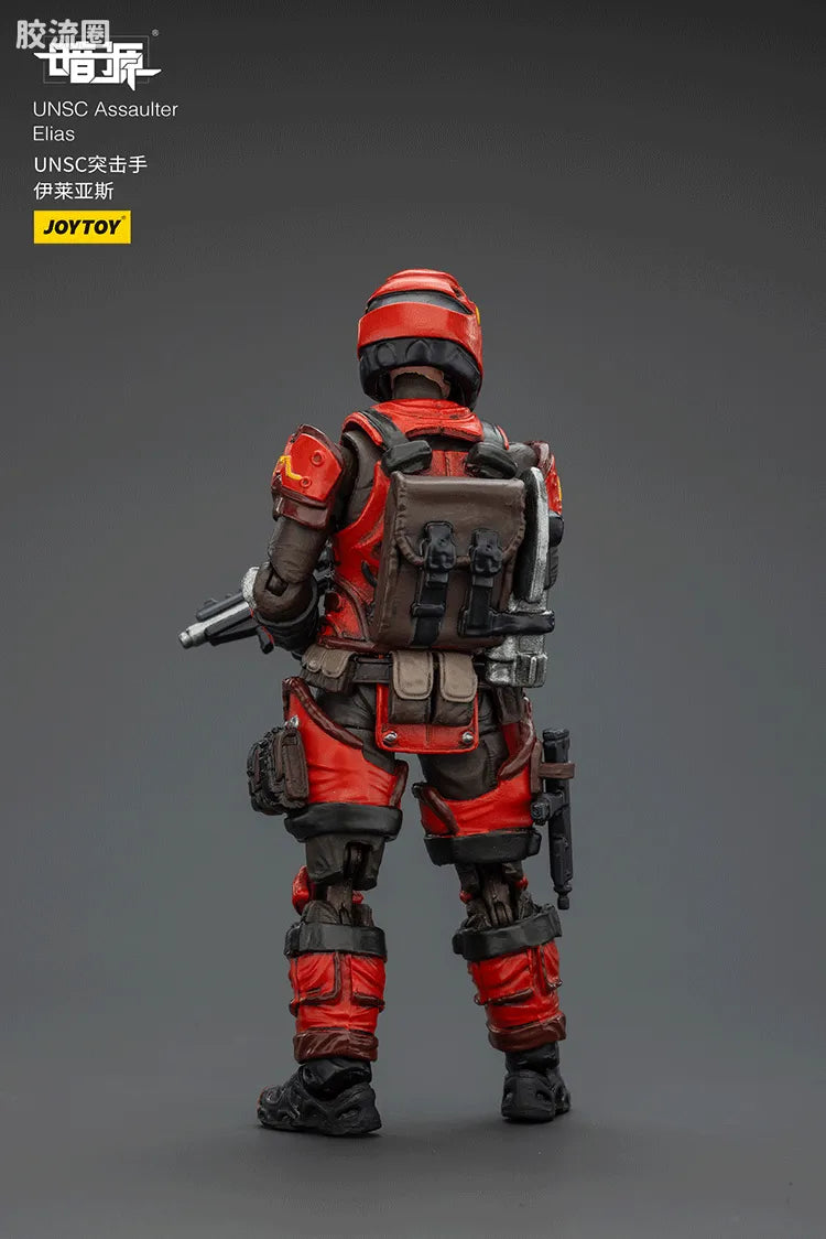 JoyToy Liasunsc Assaulter Elias