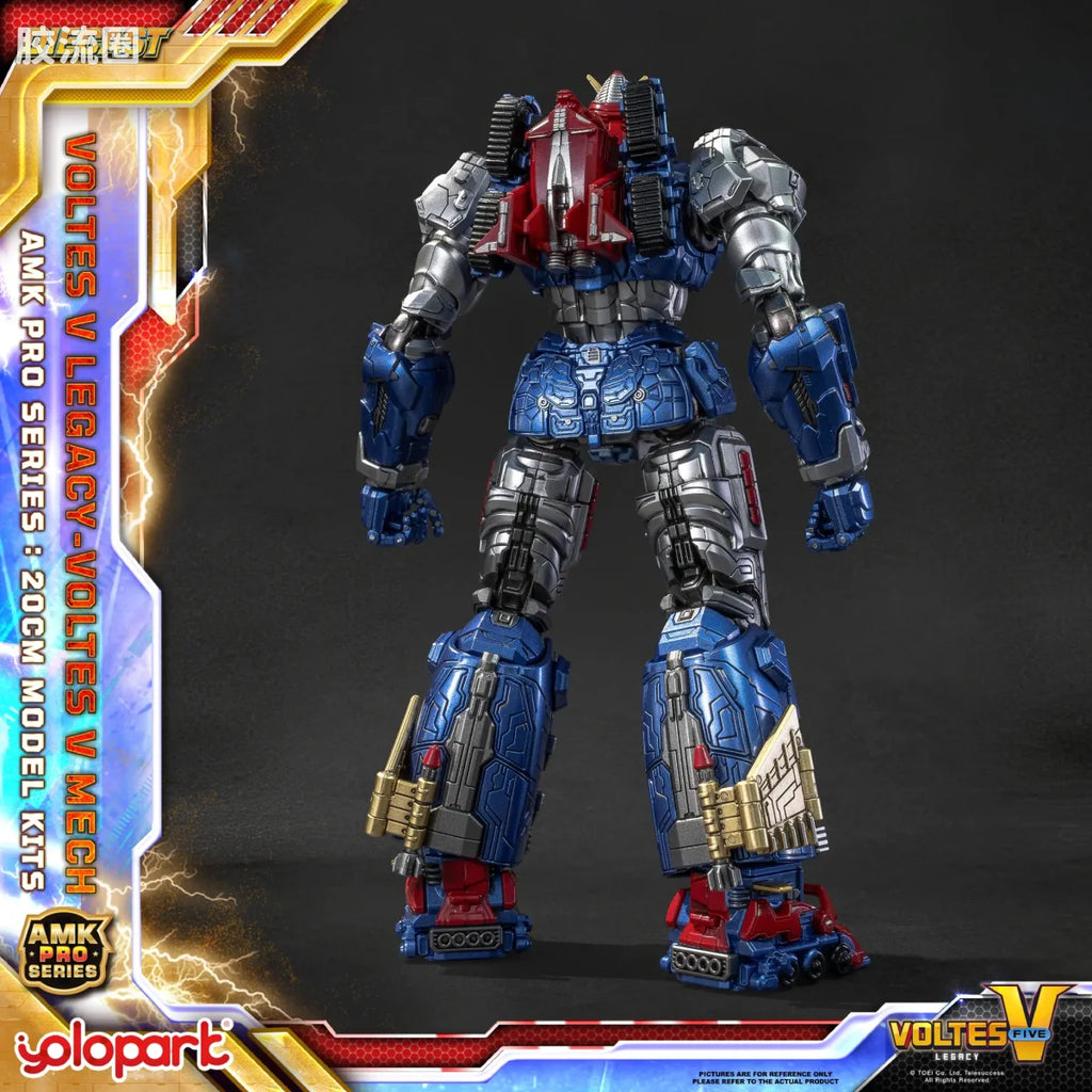 YOLOPARK Legacy Amk Pro Series Voltes