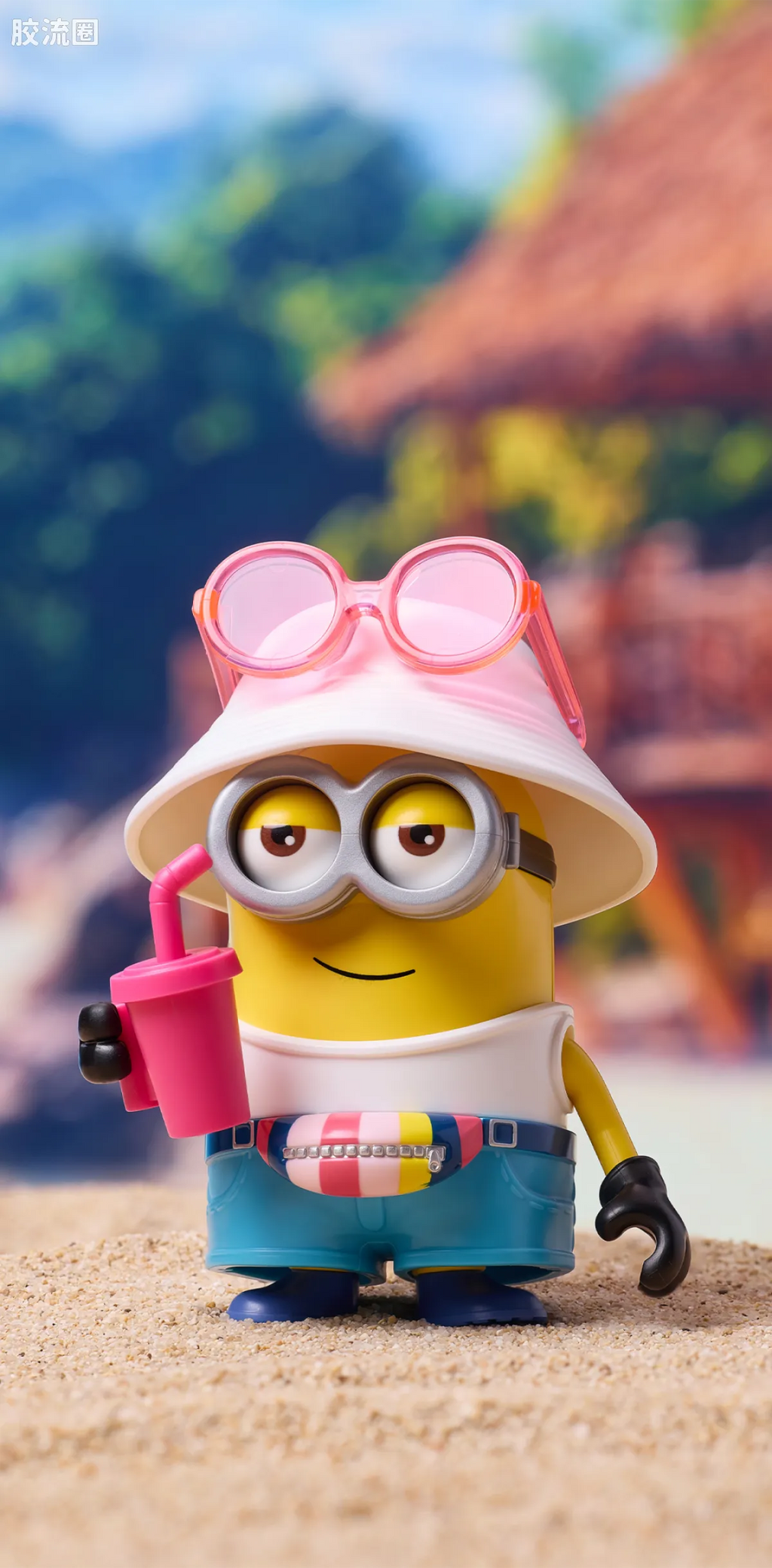 Blokees Minions Mokoo Series 02 Summer Bello
