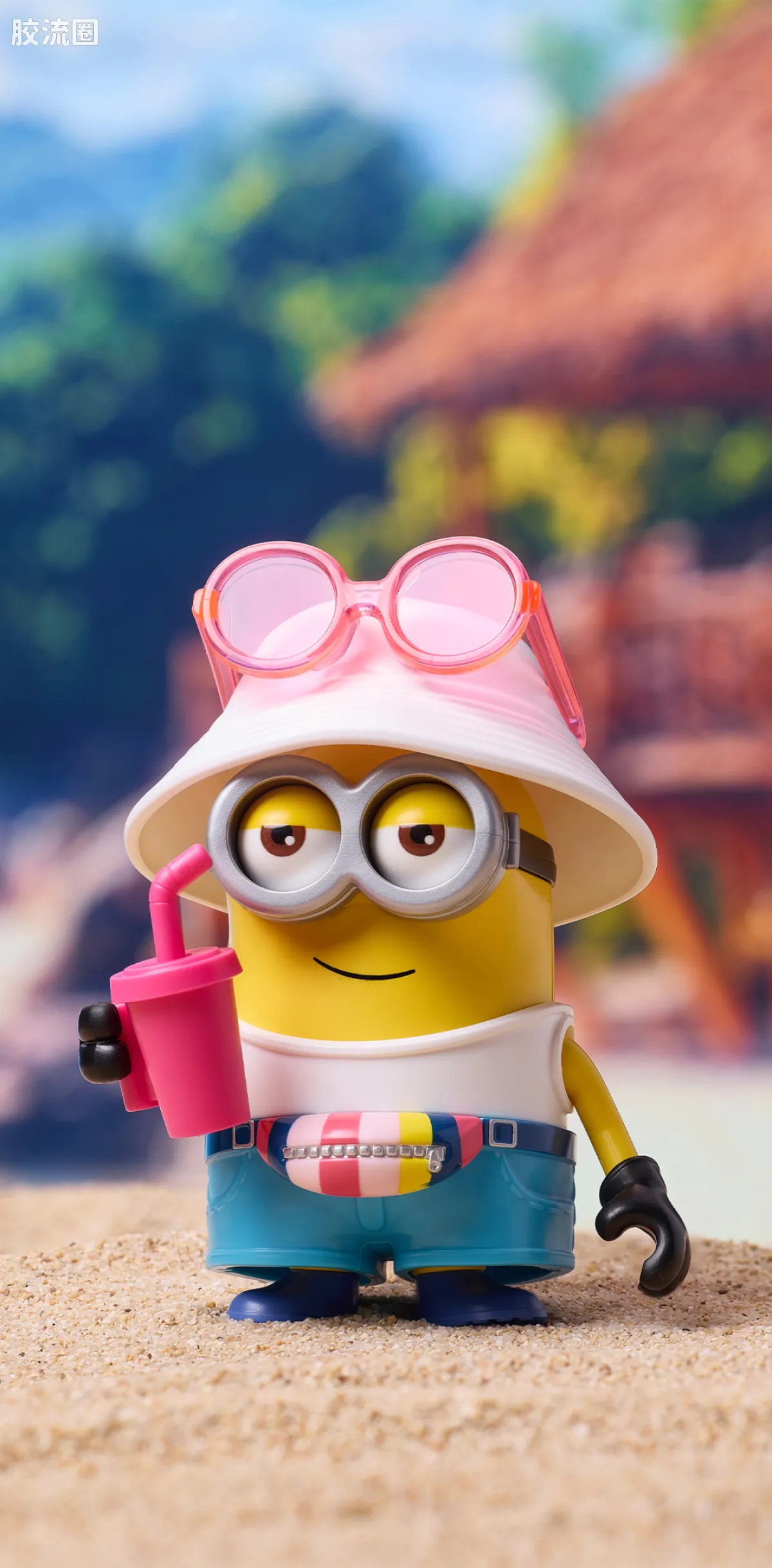 Blokees Minions Mokoo Series 02 Summer Bello