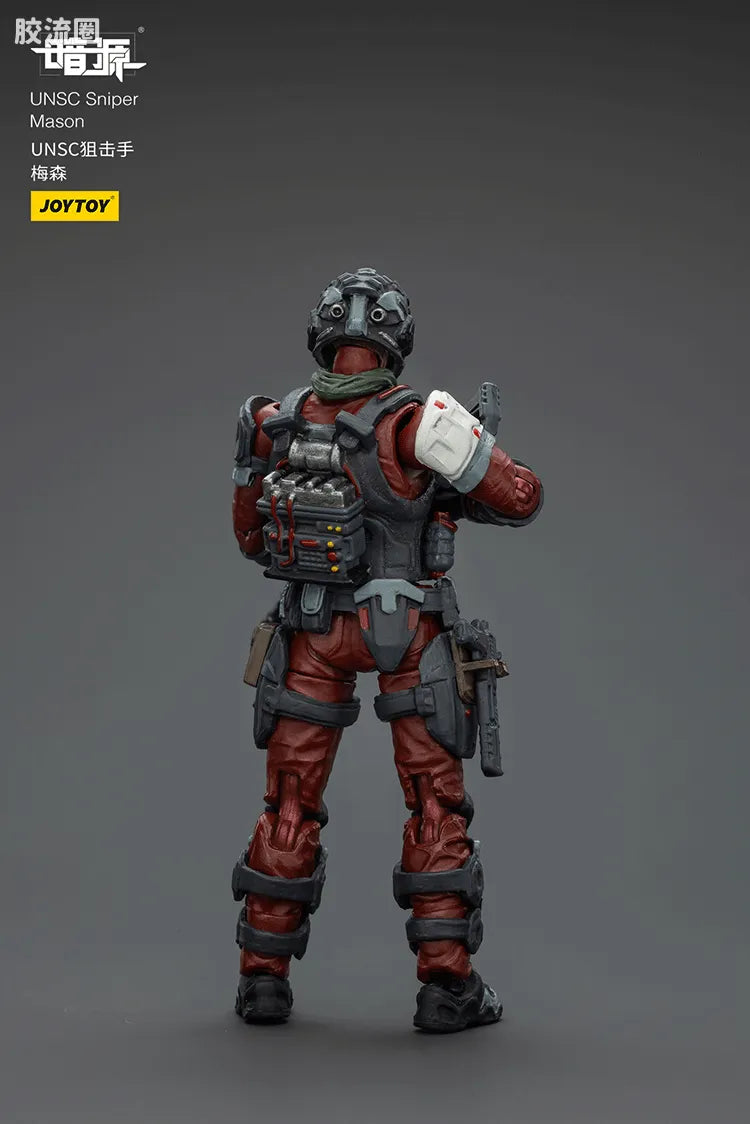JoyToy Asonunsc Sniper Mason