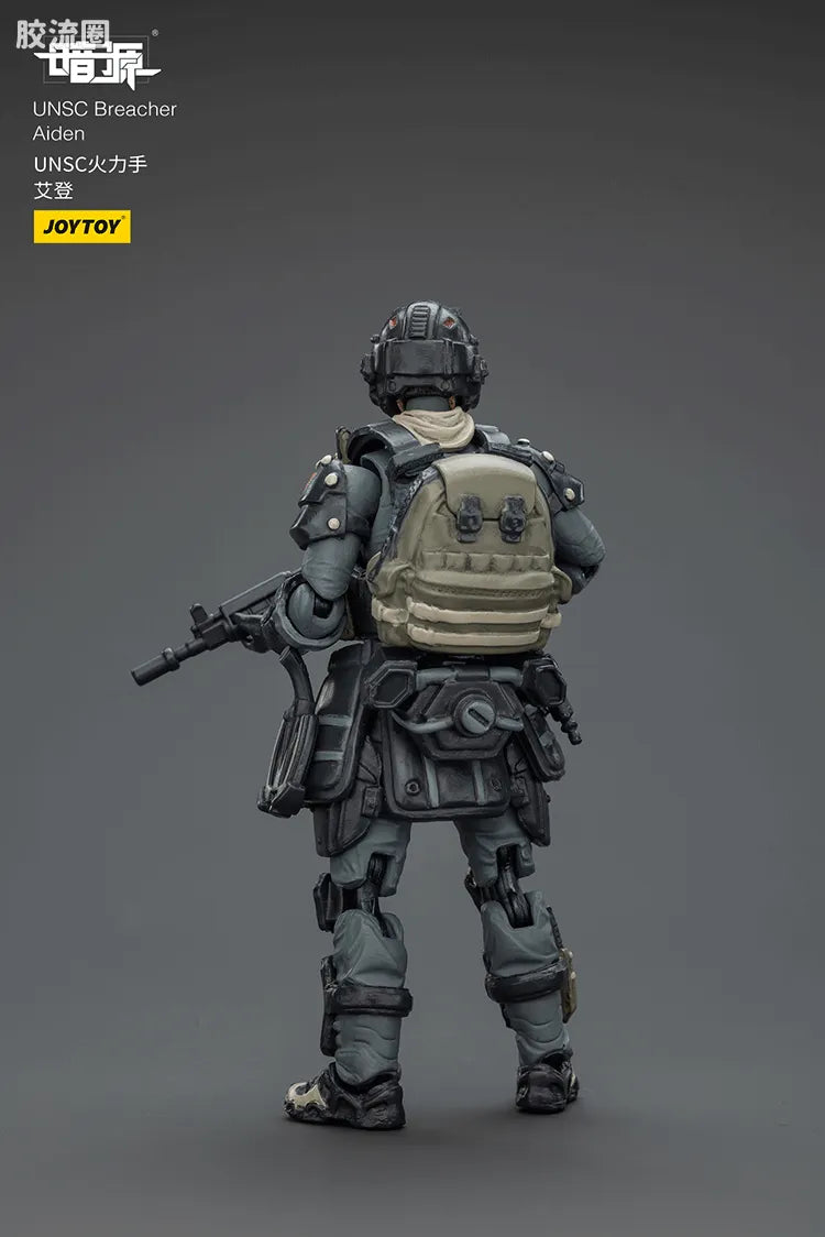 JoyToy Idenunsc Breacher Aiden
