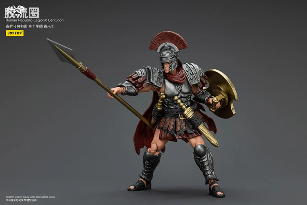 JoyToy Roman Republic Legionx Squad