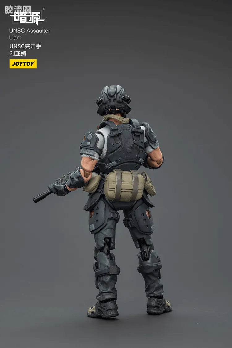 JoyToy Iamunsc Assaulter Liam