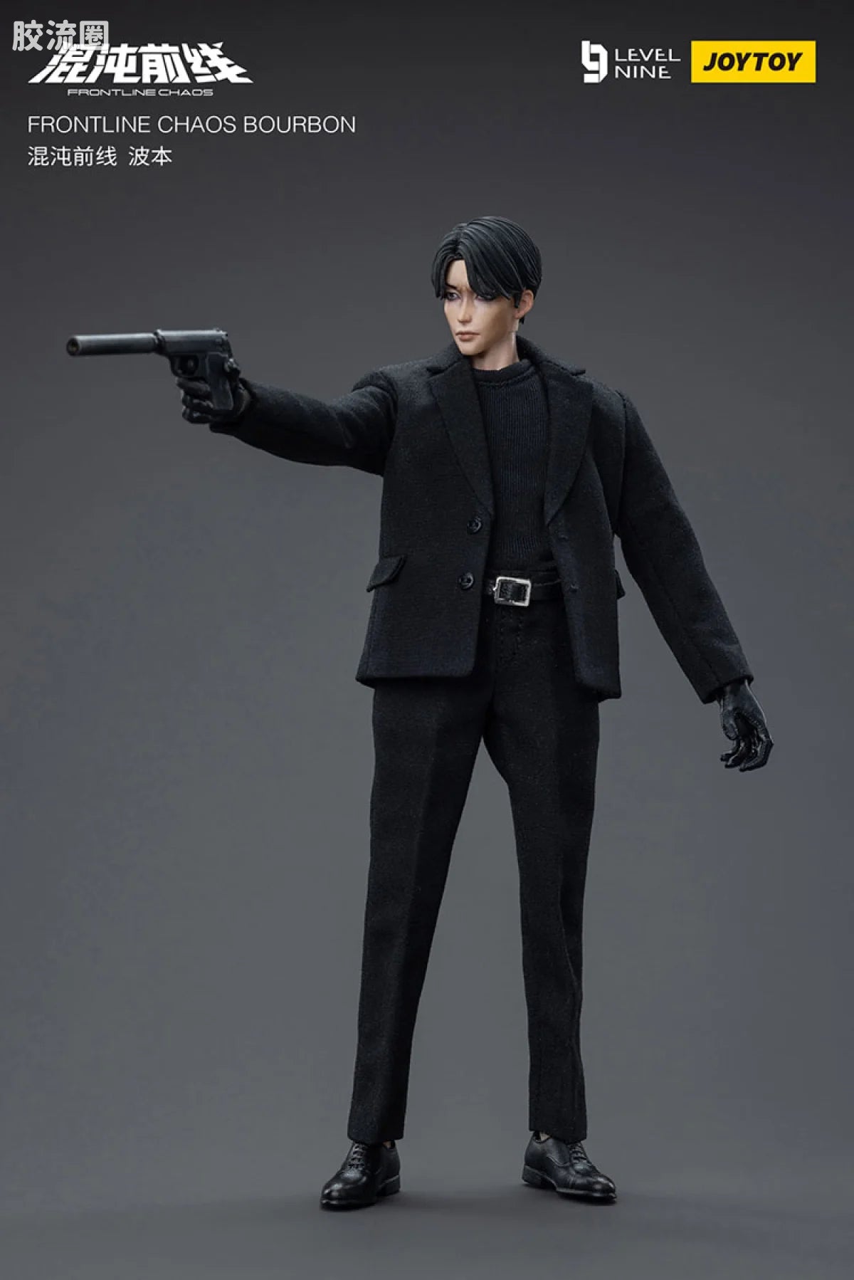 JoyToy Frontline Chaos Bourbon
