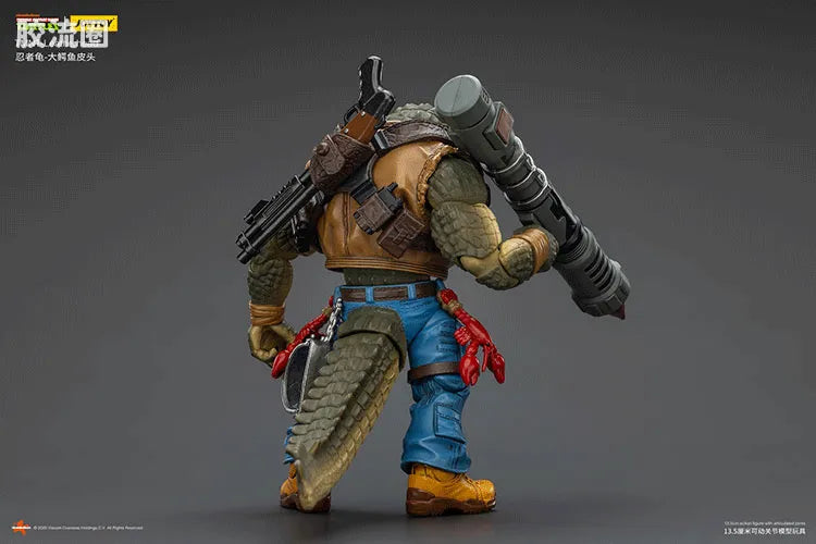 JoyToy Eatherheadtmnt Leatherhead