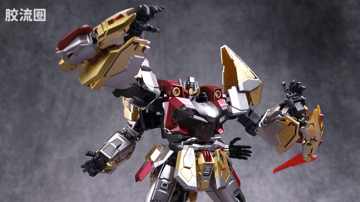 Cang-Toys Brontosolid