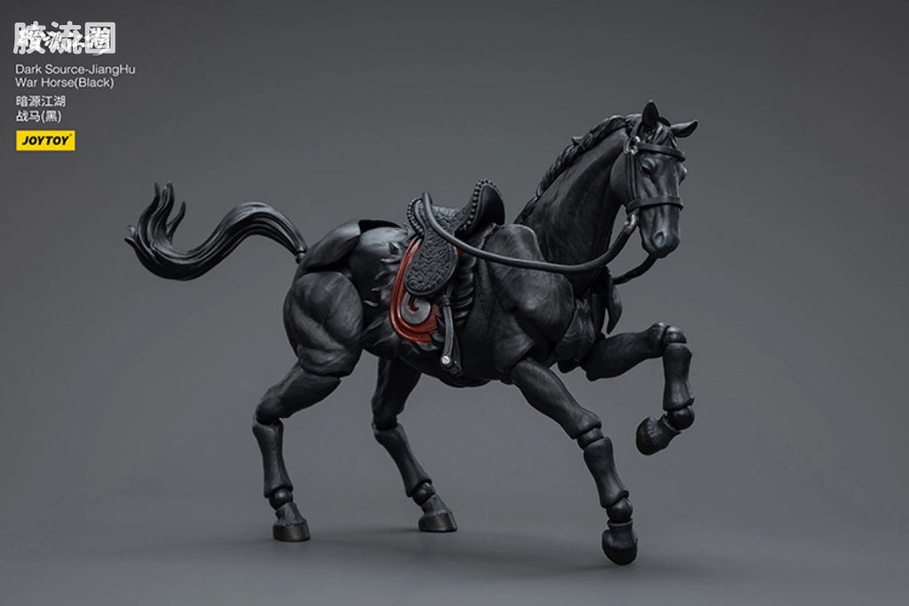 JoyToy Dark Source Jianghu War Horseblack