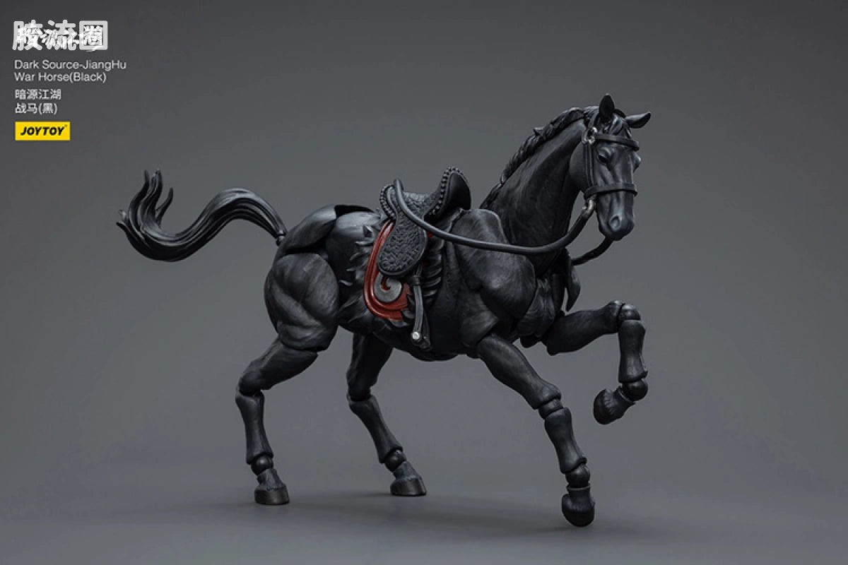 JoyToy Dark Source Jianghu War Horseblack