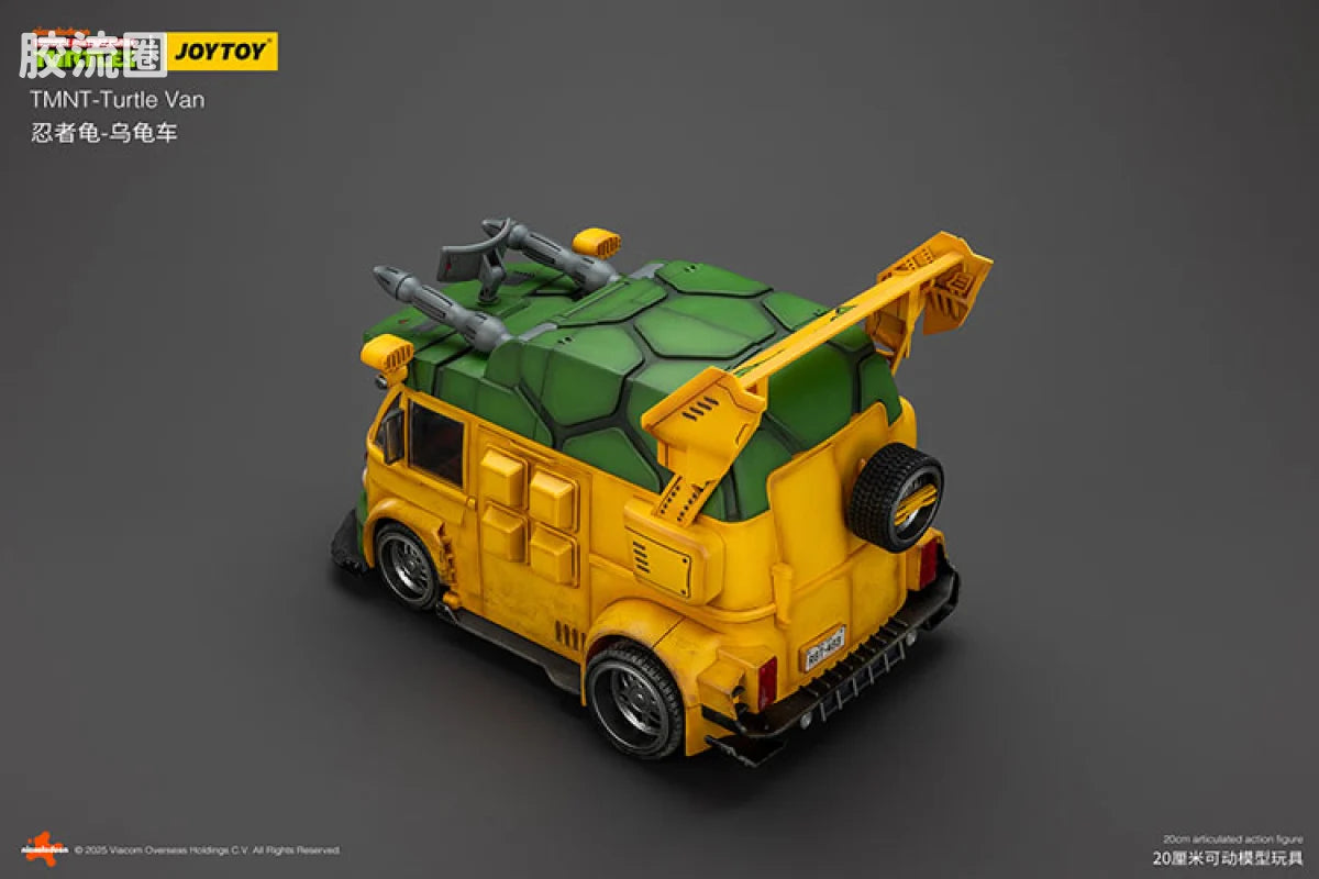 JoyToy Antmnt Turtle Van