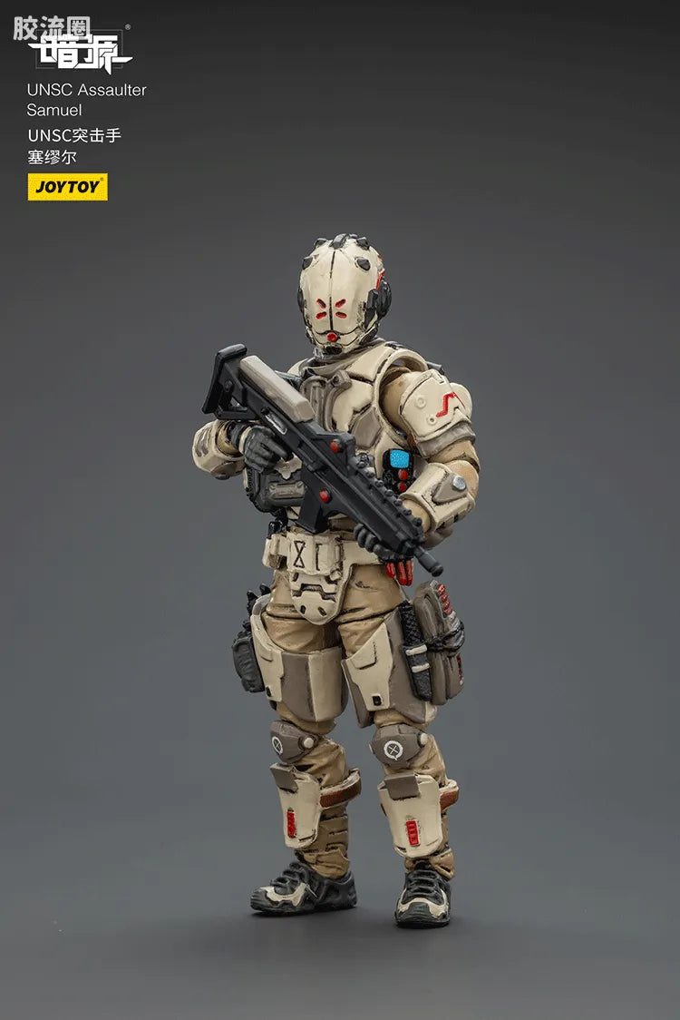 JoyToy Amuelunsc Assaulter Samuel