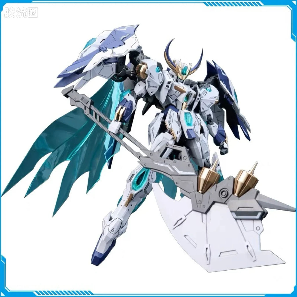SNAA 1/144 The Round Table Knights SC-005 Giant Axe Lancelot Model Kit