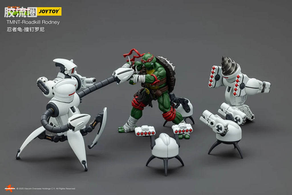 JoyToy Odneytmnt Roadkill Rodney