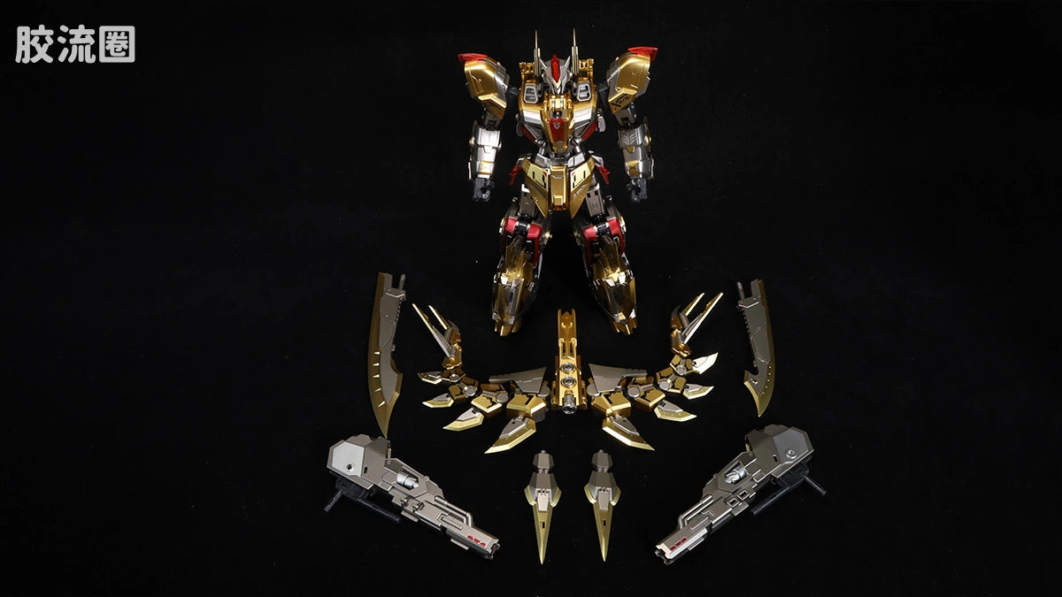 Cang-Toys Stegsarow