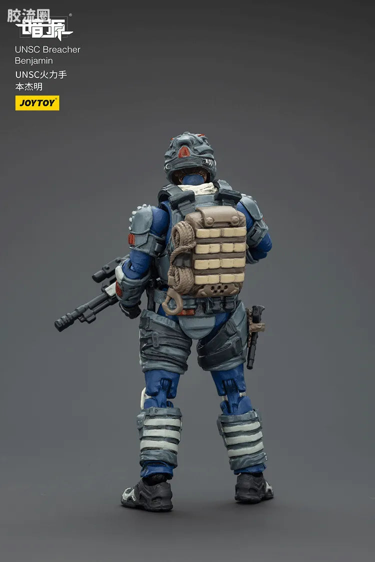 JoyToy Igureunsc Breacher Benjamin