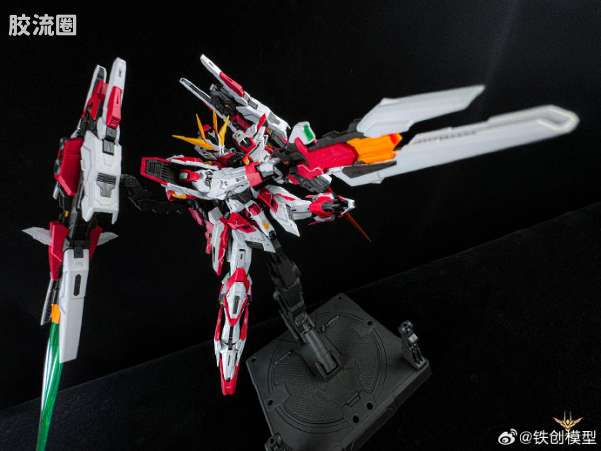 Tiechuang Iron Toys 1/100 TC-02 Star Eternal (Xingheng) Model Kit