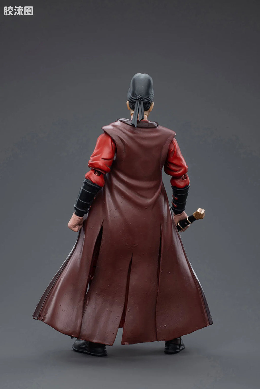 JoyToy Dark Source Jianghuchief Of Taichang Sect Dingchang Huo (source 166107)