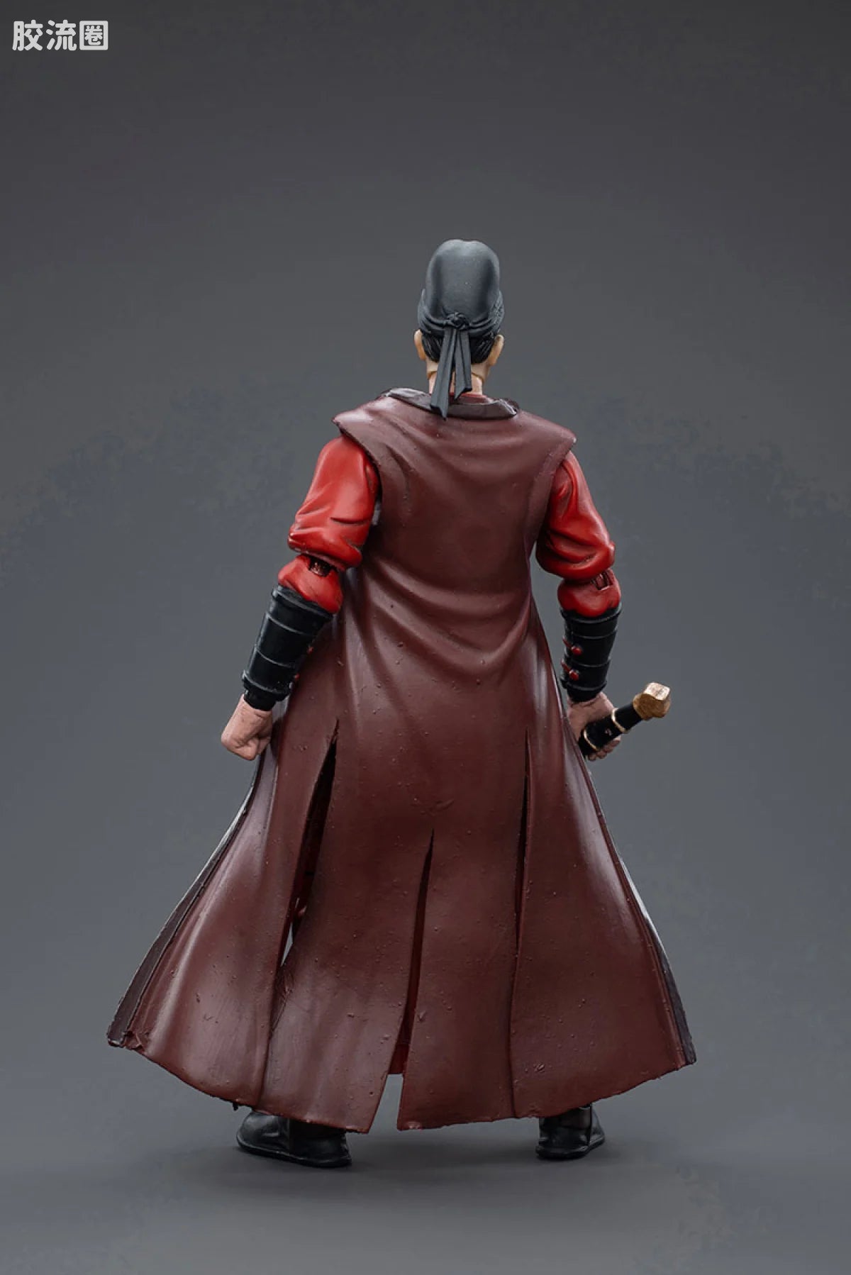 JoyToy Dark Source Jianghuchief Of Taichang Sect Dingchang Huo (source 166107)
