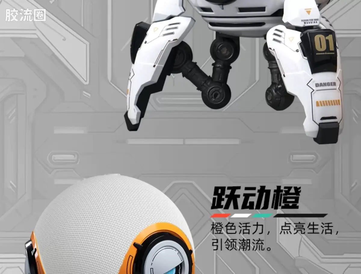 Moshow TOYS机甲成品系列 周边及配件包 先祖效应 饺子 机甲支架 (name TBC)